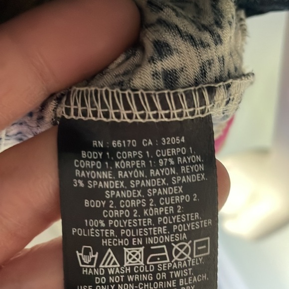 ANTHROPOLOGIE Vanessa Virginia kimono top - Picture 11 of 11